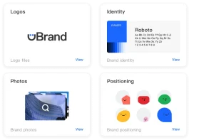 uBrand Launches AI Logo Generation Feature to Its AI Branding Platform, Delivering End-to-End Branding Solutions for Businesses