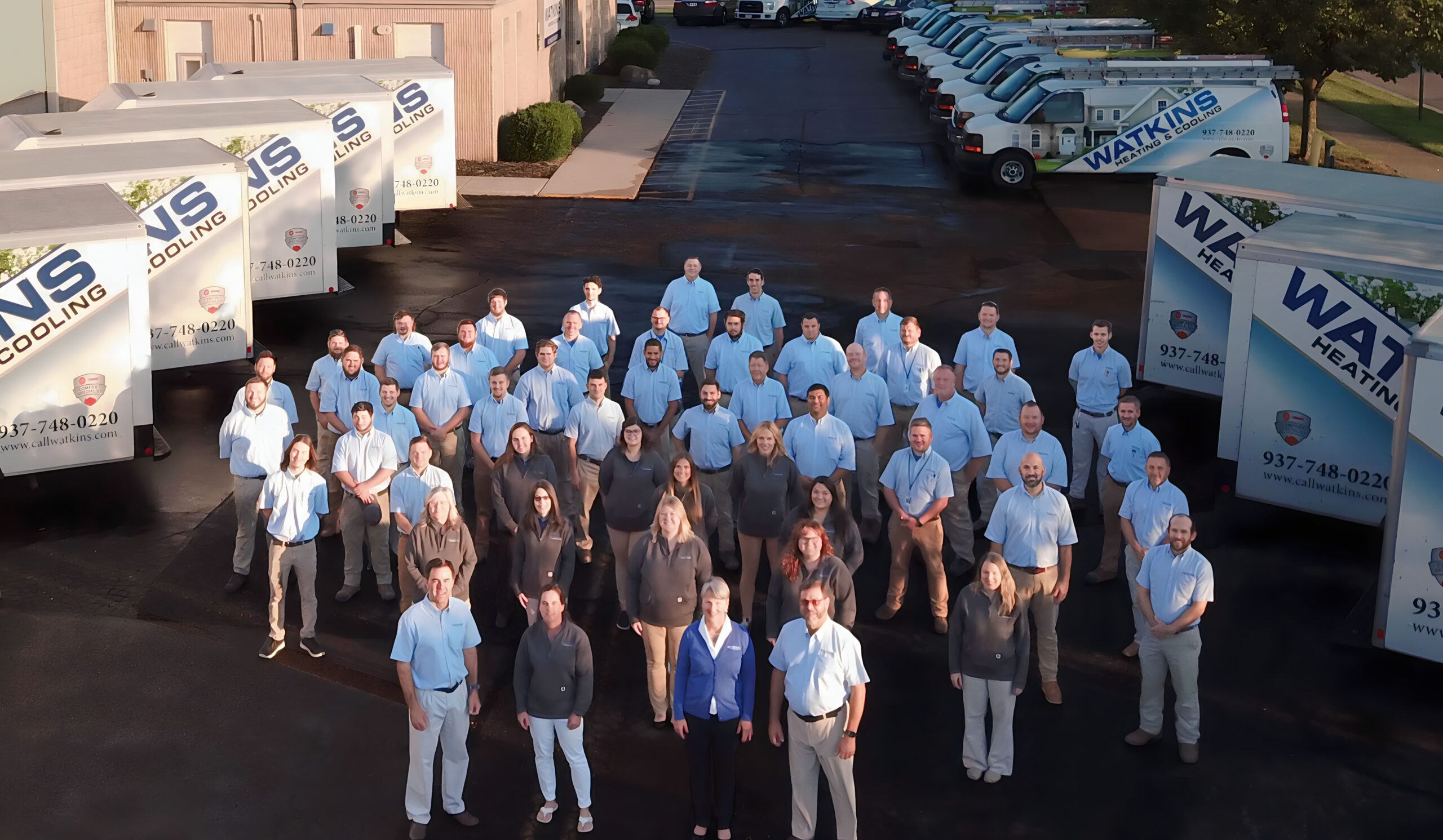 Watkins Heating & Cooling Dayton Celebrates 33rd Anniversary as Local HVAC Company Remains Family-Owned