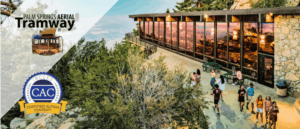From Valley Floor to Mountain Peak: Accessibility Reaches New Heights at Palm Springs Aerial Tramway